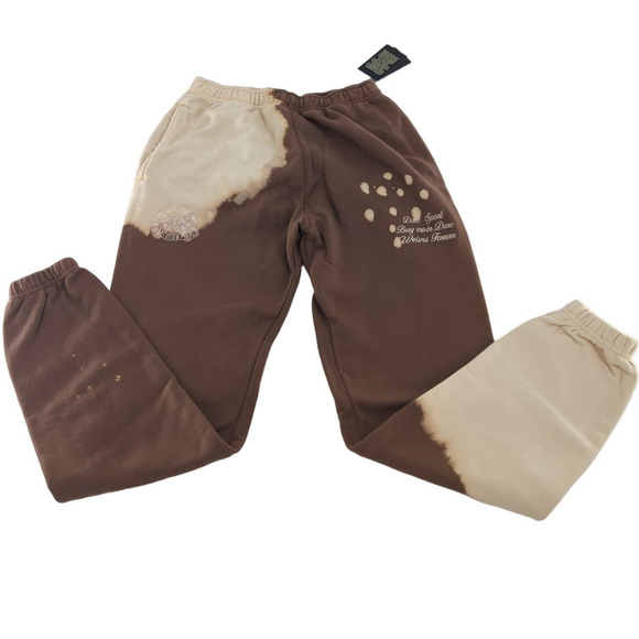 Darc Sport Pants - Darc Sport Bury Me In Darc Wolves Forever Lounge Sweats Size S